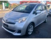 RECIÉN IMPORTADO!!!!! TOYOTA NEW RACTIS 1.3CC 4X2 2011/12!!!!!