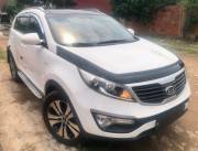 KIA SPORTAGE 2011 DIESEL 2.0CC RECIEN IMPORTADO DE KOREA!!!!!!!