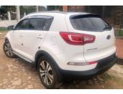 KIA SPORTAGE 2011 SIN USO EN PY!!!!!!!