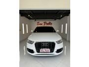 AUDI Q3 AÑO 2015 TURBODIESEL FINANCIO Y RECIBO VEHICULOS