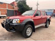 Nissan Frontier 2.011