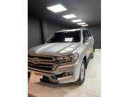 Toyota Land cruiser Año 2012 ficha de toyotoschi Mega impecable