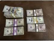 High Quality Undetectable Counterfeit Banknotes For Sale