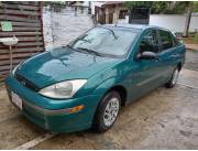 VENDO- Ford Focus LX/ Año: 2001