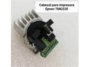 Cabezal para impresora de Ticket Epson TMU 220