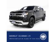 CHEVROLET SILVERADO LTZ año 2023 con 4,700km