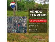 EN VENTA TERRENO LUQUE YKUA DURE