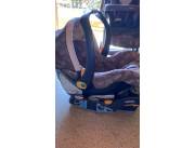 Chicco KeyFit 30 Carrito + Silla + Base para auto