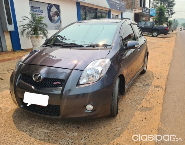 Autos - Super oferta de Toyota vitz rs deportivo , el precio es conversable