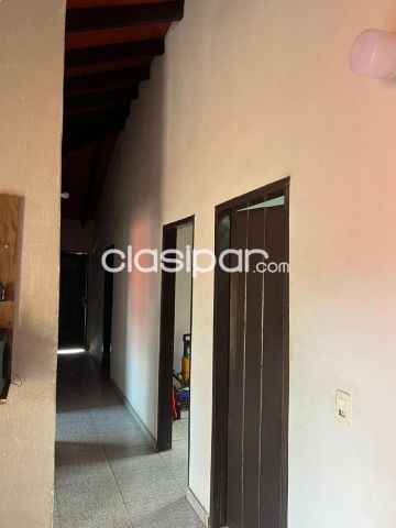 Casas - VENDO HERMOSA CASA QUINTA CON 3 PIEZAS