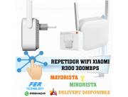 REPETIDOR WIFI XIAOMI R300 300MBPS