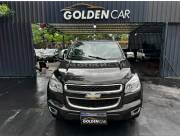 Chevrolet S10 LTZ Modelo 2016 Chapa Mercosur 🇸🇻 DIESEL 2.8 Caja AUTOMÁTICA 4x4 Tapizad