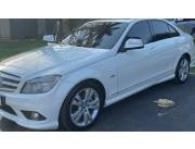 Vendo Mercedes Benz C220 diésel año 2008 único dueño