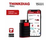 THINKDIAG Escáner automotriz profesional