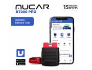 MUCAR BT200 PRO. Escáner automotriz profesional