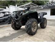 QUAD YAMAHA GRIZZLY 700 XTR