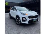 Imponente Kia Sportage! 2019! Del Representante (Garden) COMO NUEVO! Naftero - FLEX! Eco ⛽