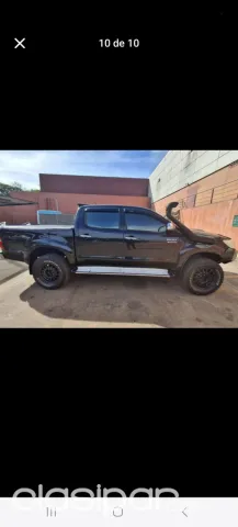 Toyota Hilux 2013 — foto 5