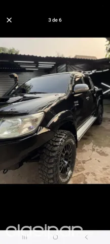 Toyota Hilux 2013 - foto 8