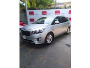 Kia Carnival 2019