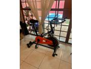 BICICLETA ATHLETIC SPINNING ESTATICA INDOOR 400BS ATSP400BS