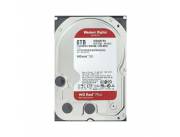 DISCO DURO WESTERN DIGITAL SATA3 6 TB RED PLUS 5640 256MB WD60EFPX NAS