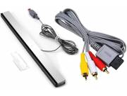 VENDO CABLE AUDIO VIDEO PARA NINTENDO WII ORIGINAL