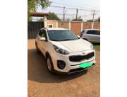 KIA NEW SPORTAGE 2018 ÚNICO DUEÑO DE GARDEN