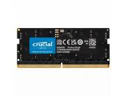 MEMORIA RAM PARA NOTEBOOK DDR5 CRUCIAL 16GB 4800 BASIC