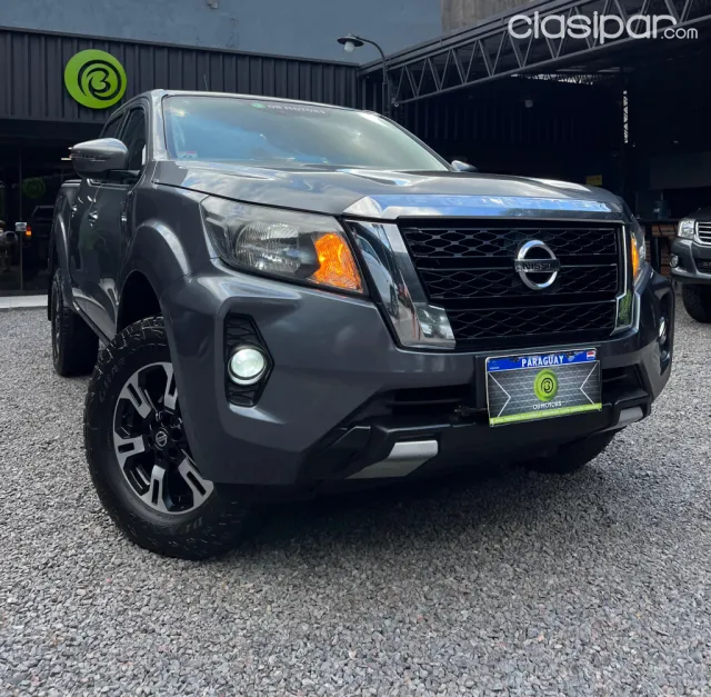 Nissan Frontier 2021 - foto 2