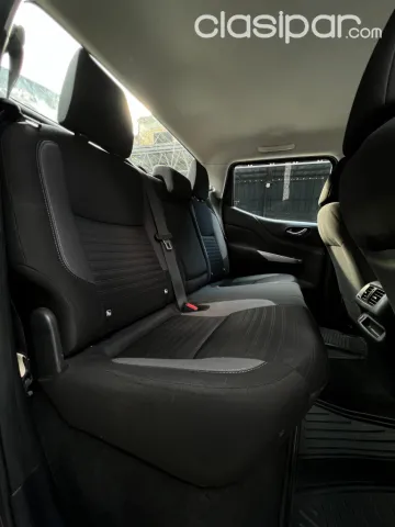 Nissan Frontier 2021 — foto 3