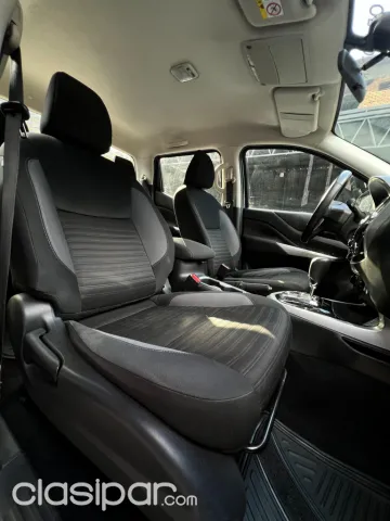 Nissan Frontier 2021 — foto 4