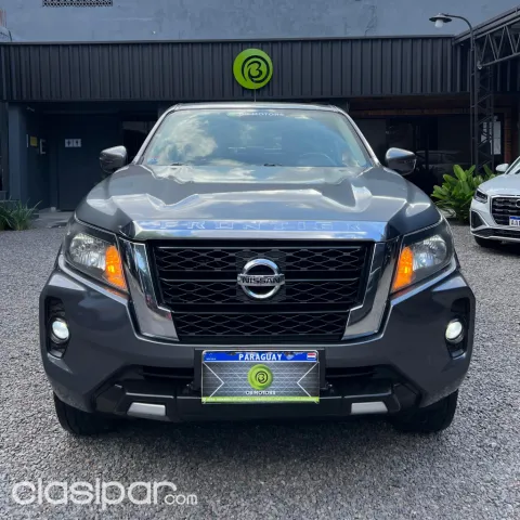 Nissan Frontier 2021 — foto 5
