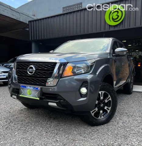 Nissan Frontier 2021 — foto 6