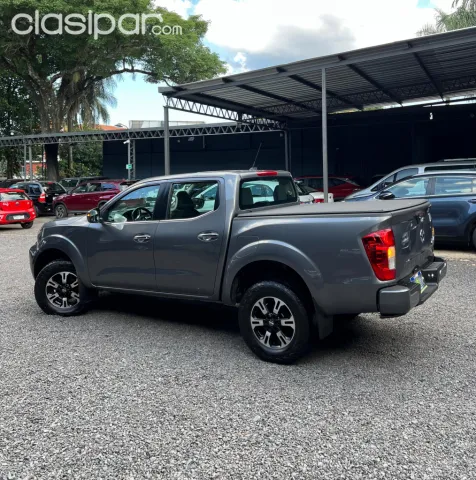 Nissan Frontier 2021 — foto 7
