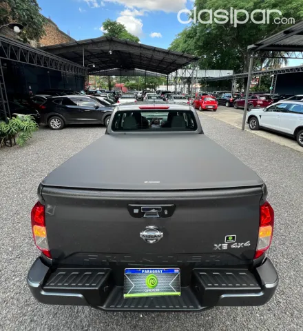 Nissan Frontier 2021 - foto 8
