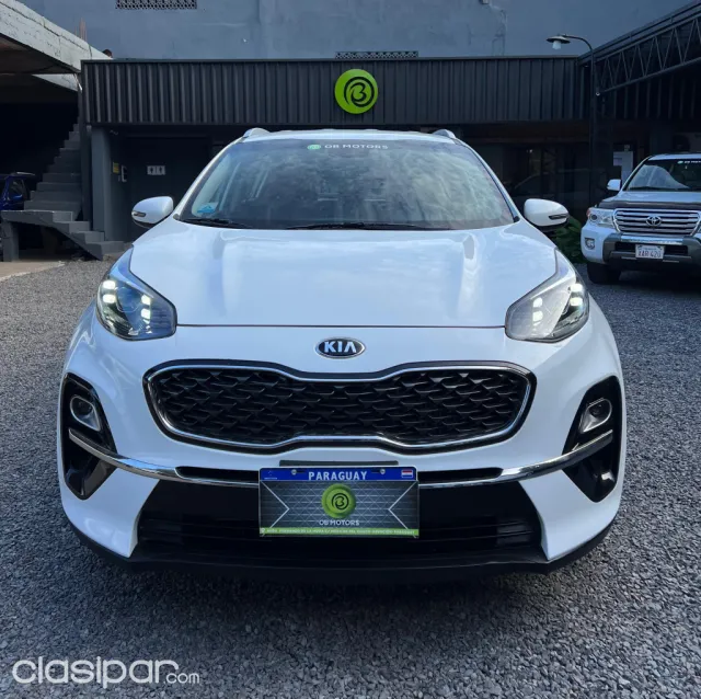 Kia Sportage 2019 — foto 2