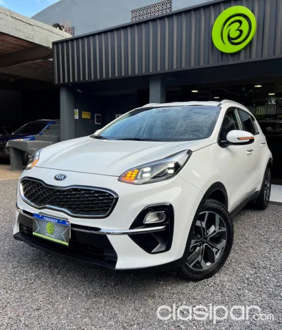 Kia Sportage 2019 — foto 4