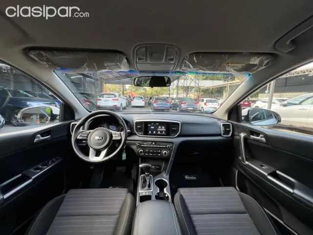 Kia Sportage 2019 — foto 5