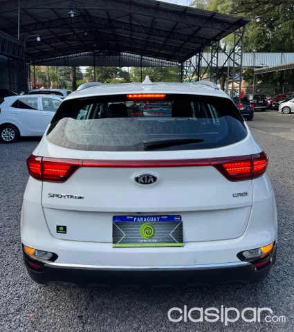 Kia Sportage 2019 — foto 6