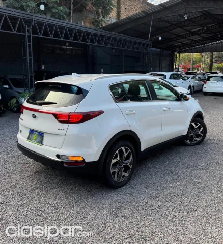 Kia Sportage 2019 — foto 8