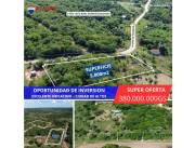 ¡Increíble Terreno de 5.000 m² en Altos – Inversión Perfecta!