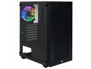 GABINETE GAMER MTEK MK2605 ACRILICO USB 3.0 1 FAN