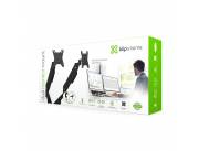 SOPORTE KLIP XTREME PARA 2 MONITORES DE 13" A 32" KMM-410