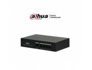 SWITCH DAHUA PFS3005-4ET 4 PTOS ETHER PoE 60W
