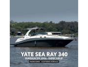 YATE SEA RAY 340 SUNDANCER