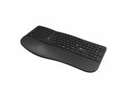 TECLADO INALÁMBRICO KLIP XTREME KBK-530S TRANSCEND WIRELESS ESP/NEGRO