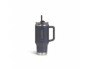 VASO TÉRMICO IGLOO 950ML SSTL FLIP 'N' SIP TRAVEL MUG CARBONITE 71222 CON PAJITA