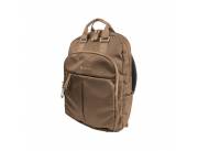MOCHILA KLIP XTREME KNB-468BR TOSCANA FEMENINO 15.6" MARRON
