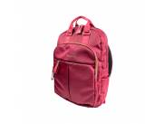 MOCHILA KLIP XTREME KNB-468RD TOSCANA FEMENINO 15.6" BORDO